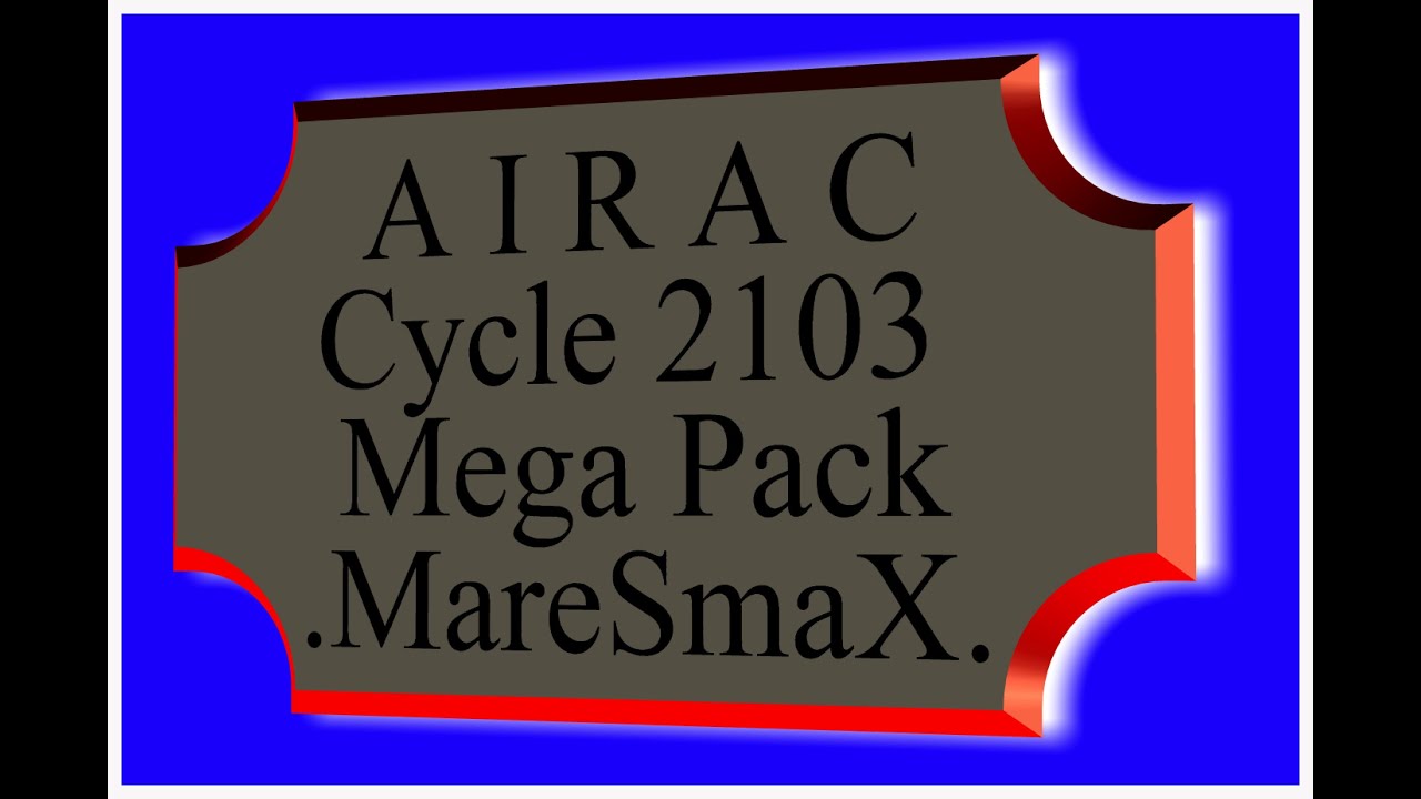 FSX - Reality XP AIRAC 1410